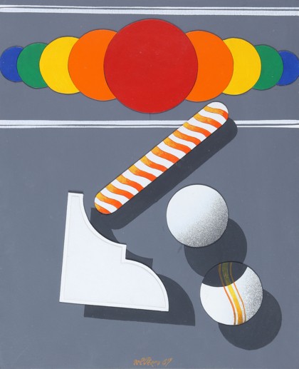 Lotto 13 - Lucio Del Pezzo