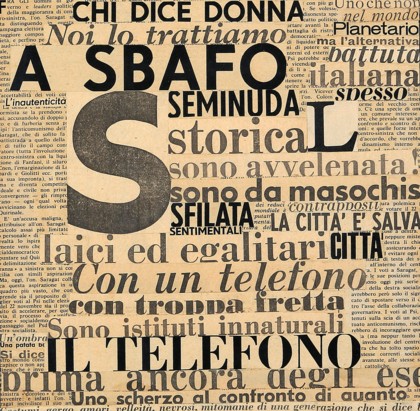 Lot 29 - Nanni Balestrini