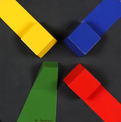 Lotto 152 - Manfredo Massironi