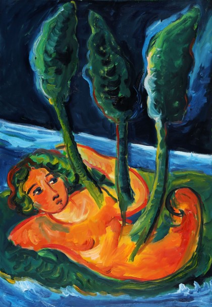 Lot 34 - Mimmo Germana