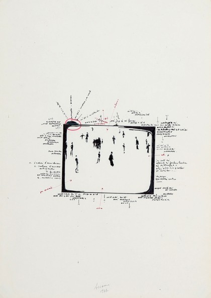 Lotto 9 - Vincenzo Accame