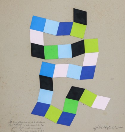 Lot 147 - Hans Jörg Glattfelder