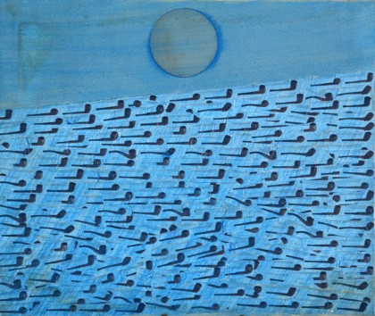 Lotto 26 - Sergio Dangelo