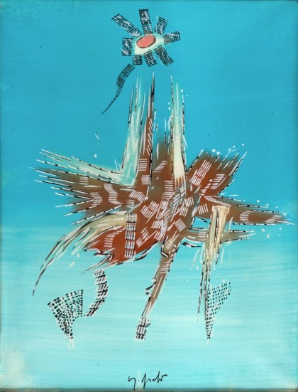 Lot 7 - Sergio Dangelo