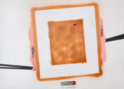 Lotto 28 - Sergio Dangelo