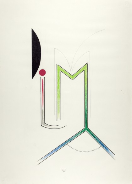 Lotto 101 - Bruno Munari