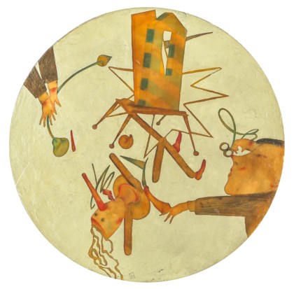 Lot 55 - Luca Lischetti