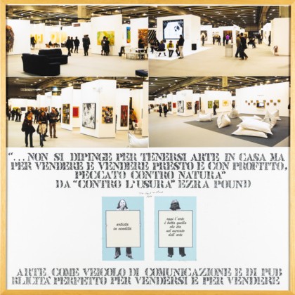 Lot 52 - Ugo La Pietra