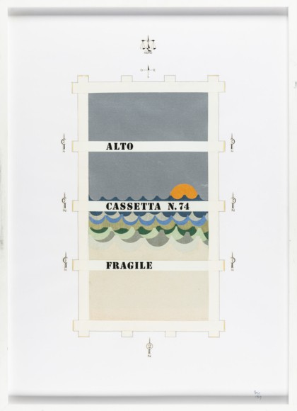 Lotto 96 - Guglielmo Achille Cavellini