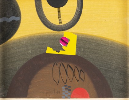 Lotto 46 - Sergio Dangelo