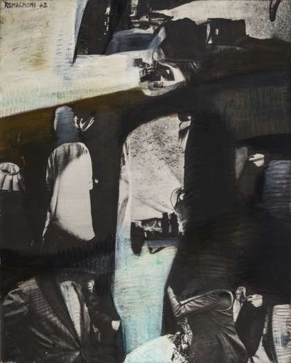 Lot 58 - Bepi Romagnoni