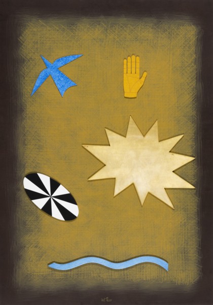 Lotto 87 - Lucio Del Pezzo