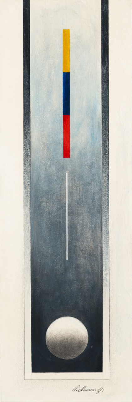 Lotto 140 - Paul Mansouroff