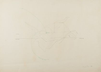 Lot 107 - Gastone Novelli