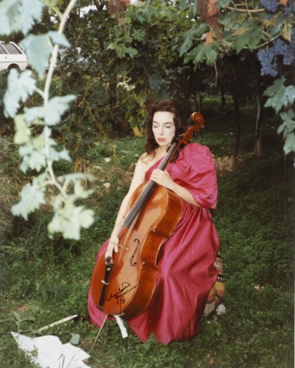 Lot 157 - Charlotte Moorman