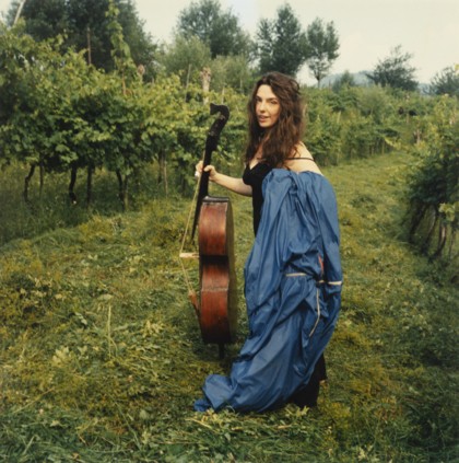 Lotto 156 - Charlotte Moorman