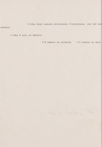 Lot 159 - Giuseppe Chiari