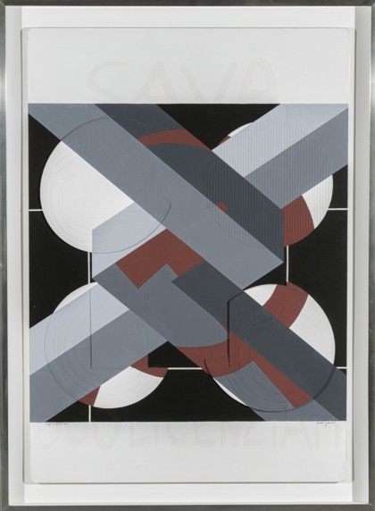 Lotto 42 - Romano Perusini