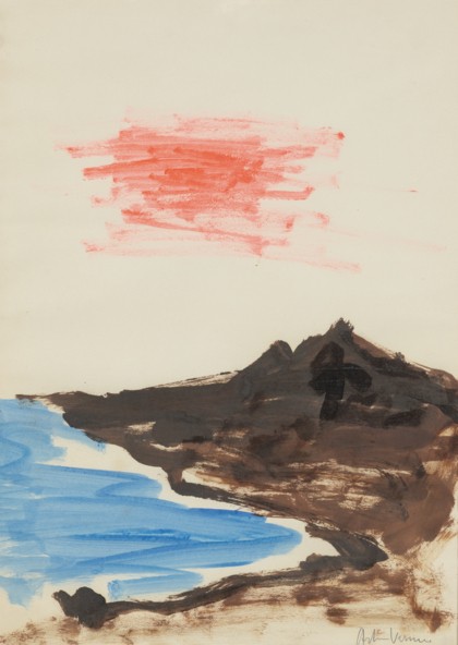 Lotto 102 - Arturo Vermi