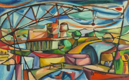 Lotto 125 - Nicola Carrino