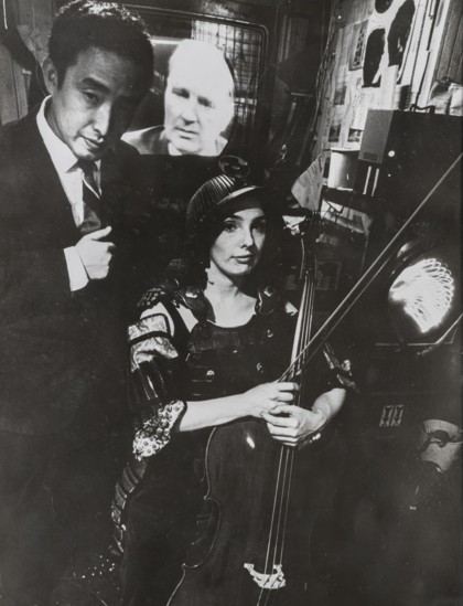 Lotto 80 - Nam June Paik