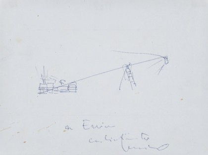 Lotto 114 - Luciano Fabro