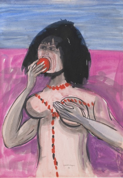 Lotto 158 - Bruno Cassinari