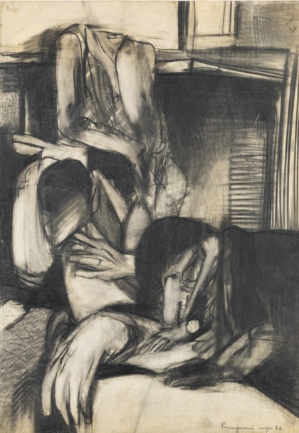 Lot 143 - Bepi Romagnoni