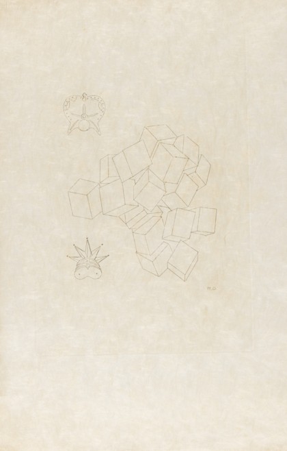 Lot 220 - Marcel Duchamp