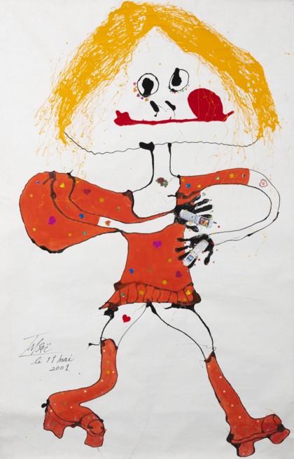 Lot 132 - Toshimitsu Imai