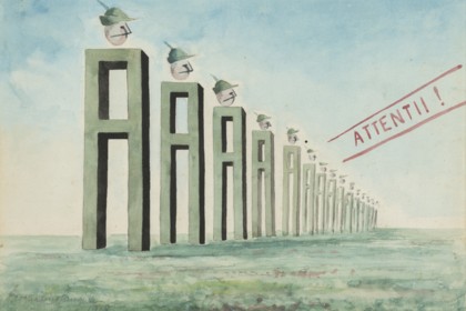 Lotto 179 - Pasqualino Cangiullo