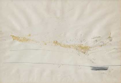 Lot 226 - Gastone Novelli