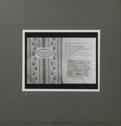 Lot 270 - Luca Maria Patella