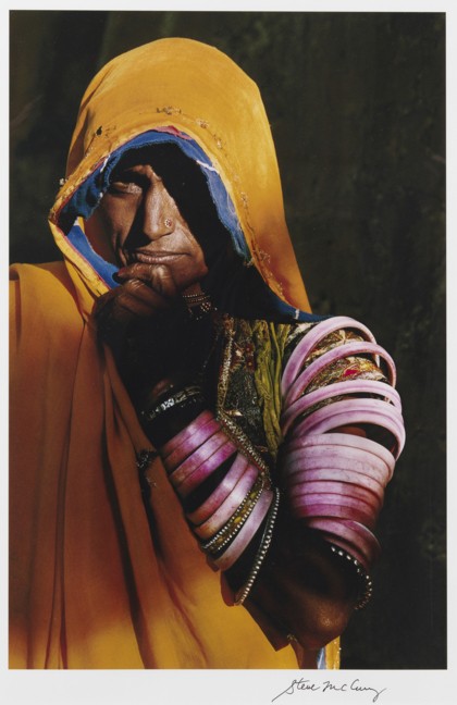 Lot 285 - Steve Mccurry