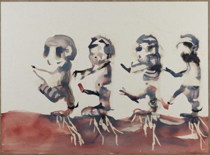 Lotto 297 - Alessandro  Pessoli 