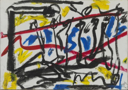 Lot 304 - Emilio Vedova