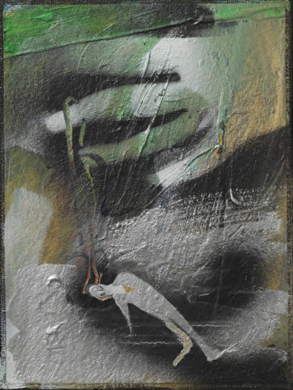 Lotto 387 - Giosetta Fioroni