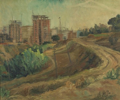 Lotto 391 - Lino Bianchi Barriviera