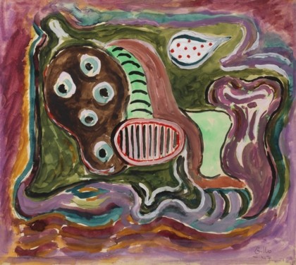 Lotto 282 - Gillo Dorfles