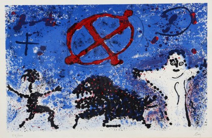 Lotto 5 - Enrico Baj