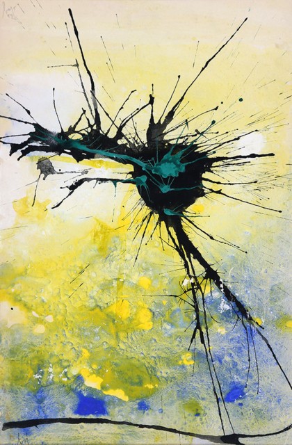 Lotto 10 - Enrico Baj