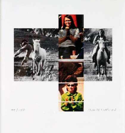 Lot 3 - John Baldessari