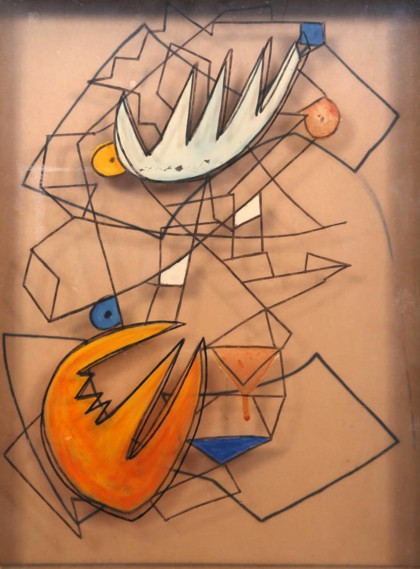 Lotto 62 - Remo Bianco