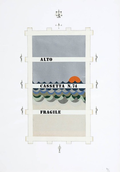 Lotto 159 - Guglielmo Achille Cavellini