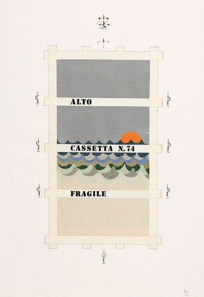 Lotto 35 - Guglielmo Achille Cavellini