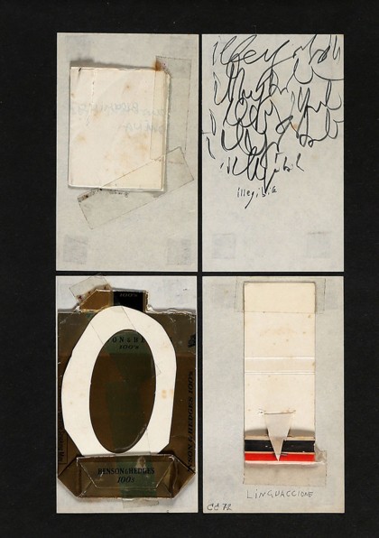 Lotto 2 - Claudio Cintoli