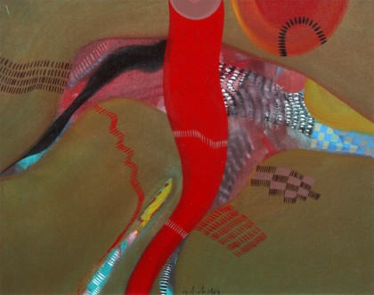 Lot 79 - Sergio Dangelo