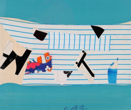 Lotto 31 - Sergio Dangelo