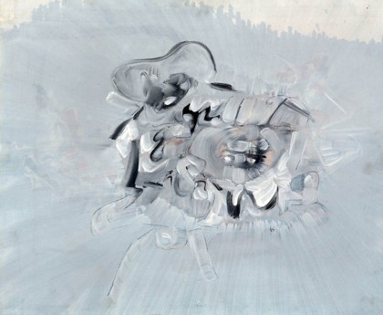 Lot 82 - Sergio Dangelo