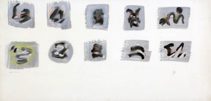 Lotto 57 - Sergio Dangelo